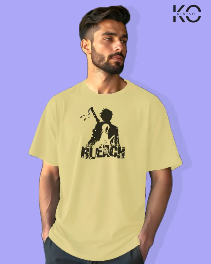 Anime Inspired Design "Bleach" Printed T-Shirts for Anime Lovers in Bangladesh - Image 5