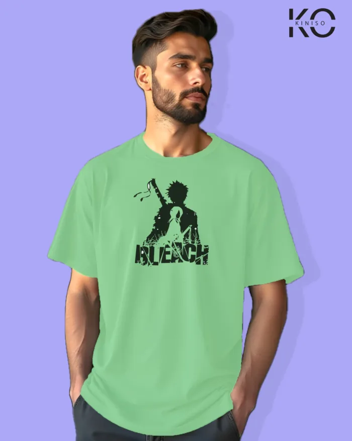 Anime Inspired Design "Bleach" Printed T-Shirts for Anime Lovers in Bangladesh - Image 4