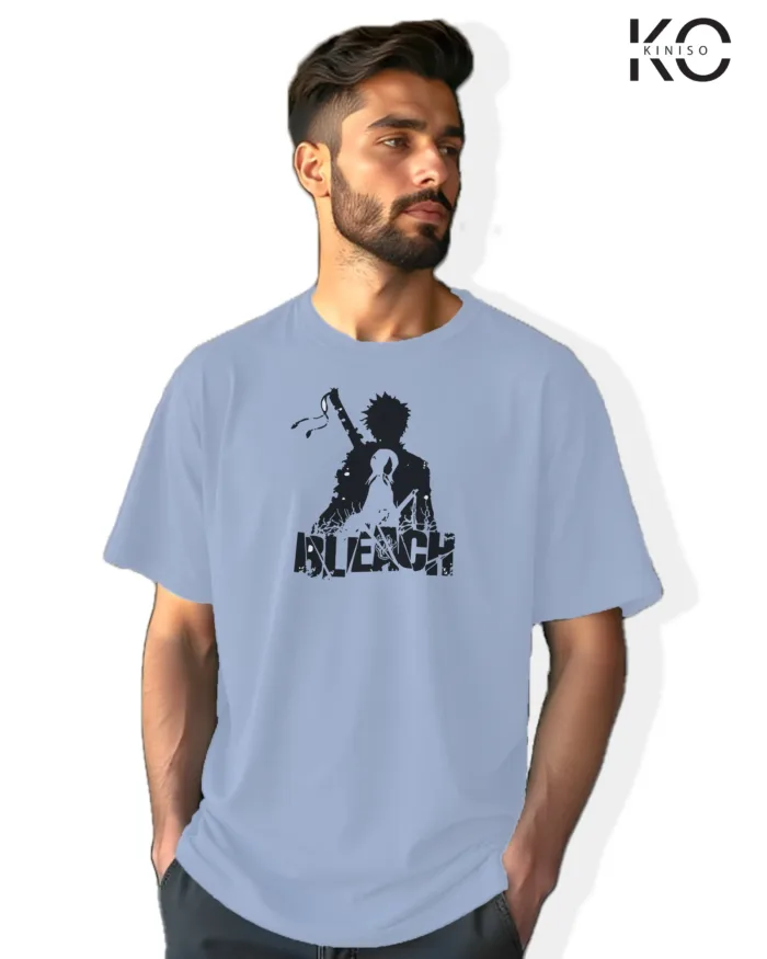 Anime Inspired Design "Bleach" Printed T-Shirts for Anime Lovers in Bangladesh - Image 3