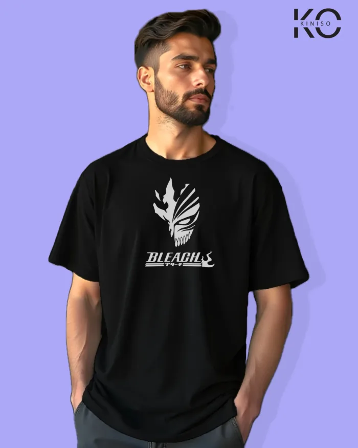 Bleach Anime Inspired Design Printed T-Shirts for Anime Lovers in Bangladesh - Image 8