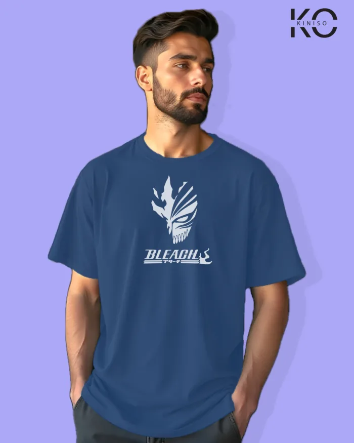 Bleach Anime Inspired Design Printed T-Shirts for Anime Lovers in Bangladesh