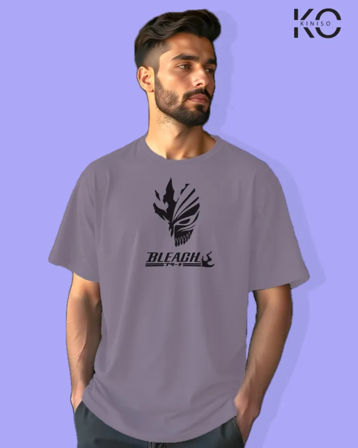 Bleach Anime Inspired Design Printed T-Shirts for Anime Lovers in Bangladesh - Image 7