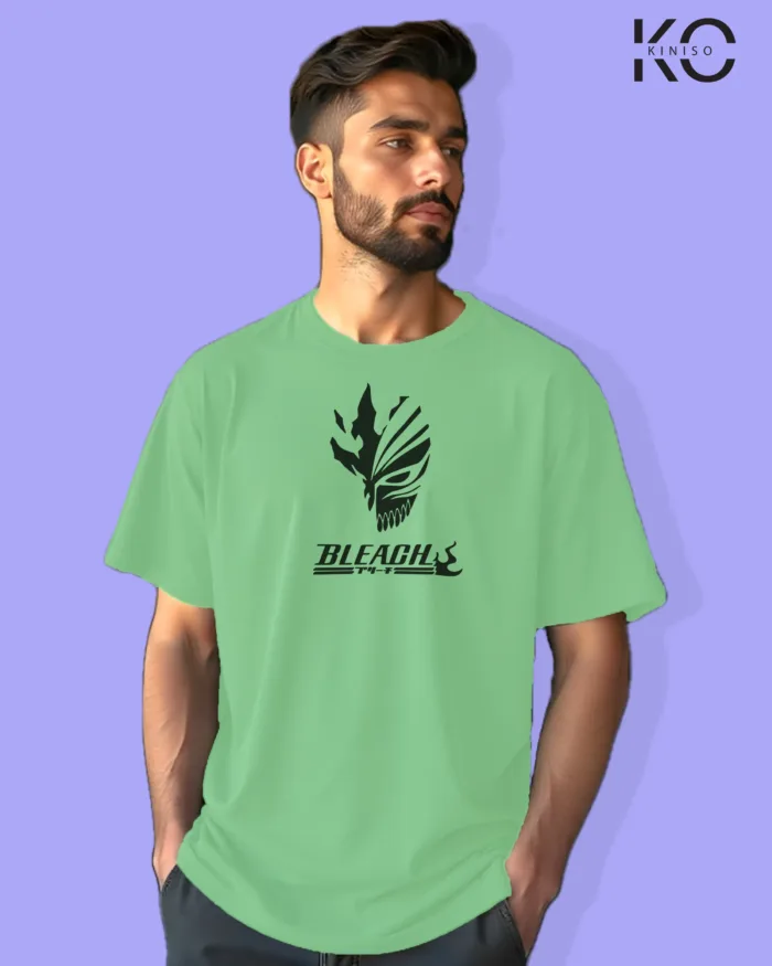 Bleach Anime Inspired Design Printed T-Shirts for Anime Lovers in Bangladesh - Image 5