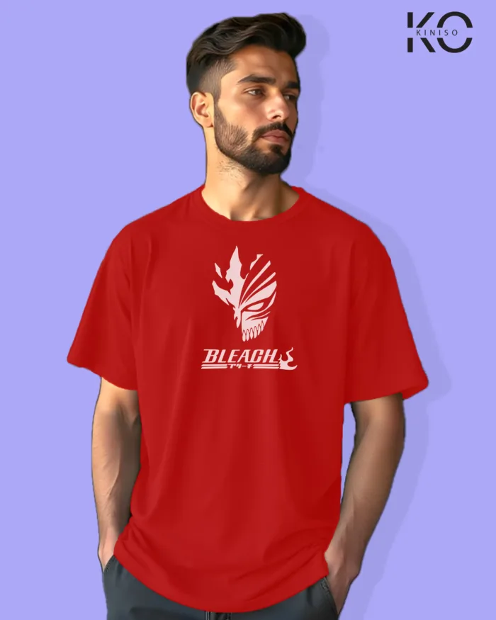 Bleach Anime Inspired Design Printed T-Shirts for Anime Lovers in Bangladesh - Image 4