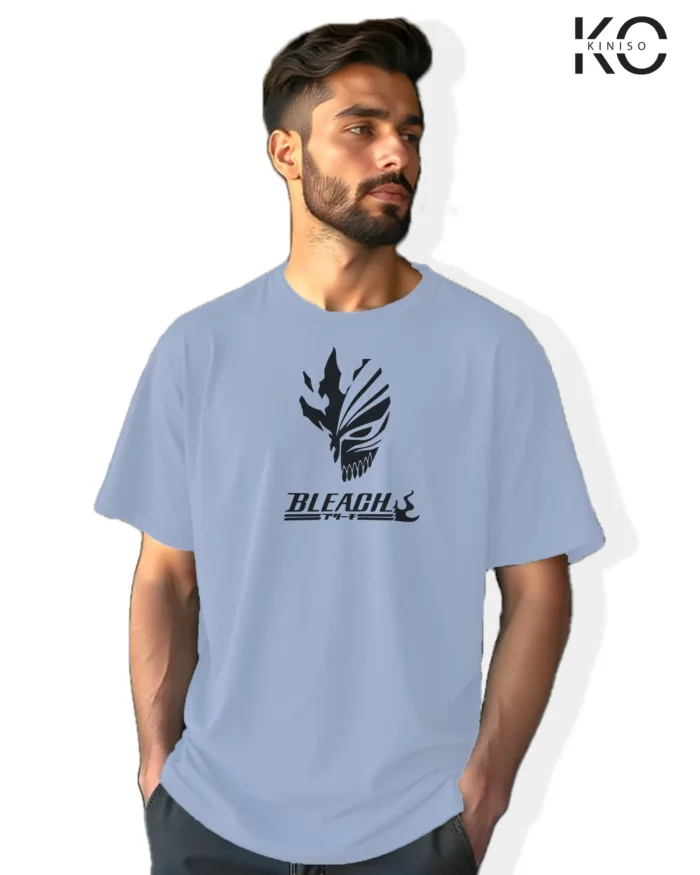 Bleach Anime Inspired Design Printed T-Shirts for Anime Lovers in Bangladesh - Image 3