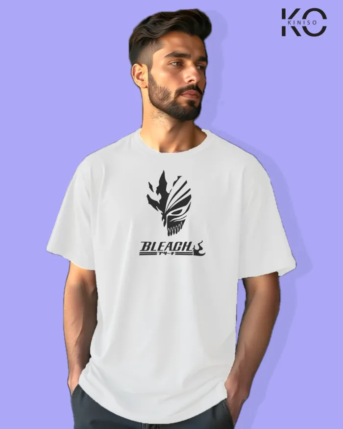 Bleach Anime Inspired Design Printed T-Shirts for Anime Lovers in Bangladesh - Image 2