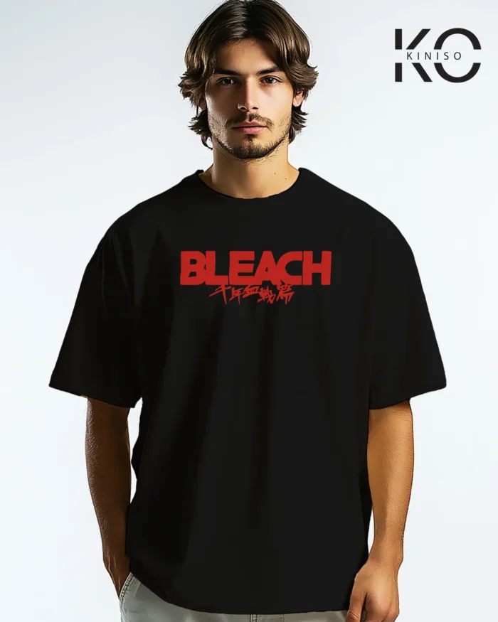 Anime t-shirts for men Bleach-Thousand Year Blood War design - Image 8
