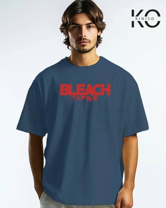 Anime t-shirts for men Bleach-Thousand Year Blood War design - Image 7