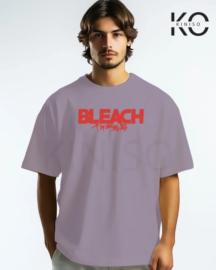 Anime t-shirts for men Bleach-Thousand Year Blood War design - Image 6