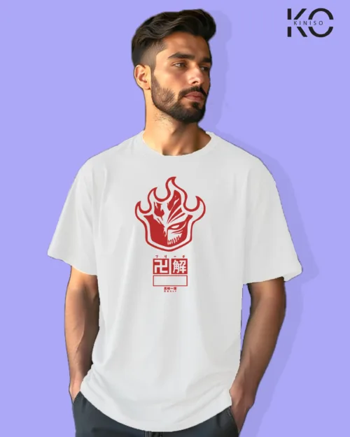 Bleach Mask White
