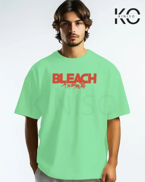 Bleach Pastel Mint