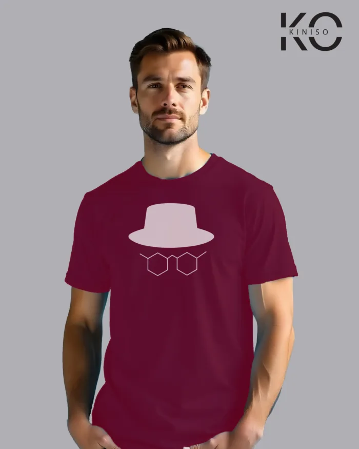 TV Program Lover t shirts with Breaking Bad Printed for men in Bangladesh - Image 4