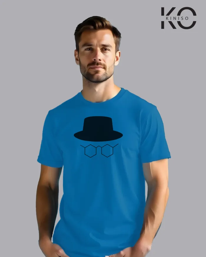 TV Program Lover t shirts with Breaking Bad Printed for men in Bangladesh - Image 3