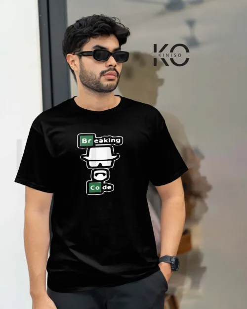 Breaking Br Black