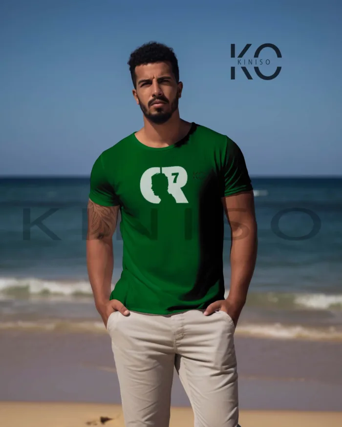 CR7 T-Shirts for men - CR7 - in Bangladesh - Image 6