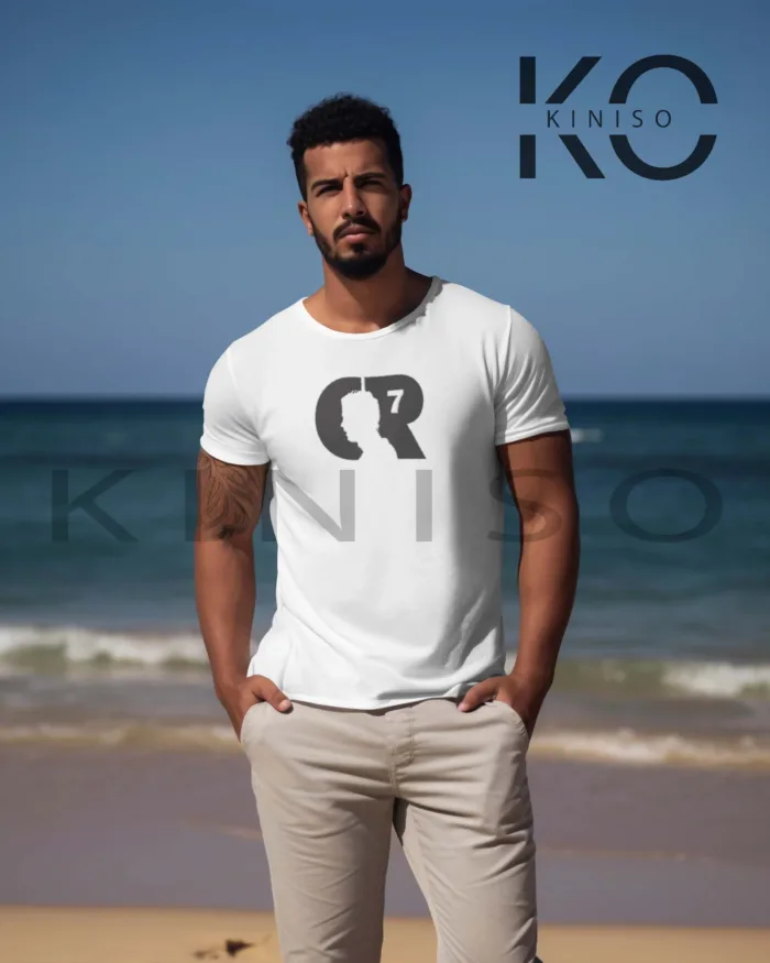 CR7 T-Shirts for men - CR7 - in Bangladesh - Image 3