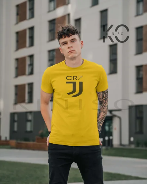 CR7 JJ YELLOW 1