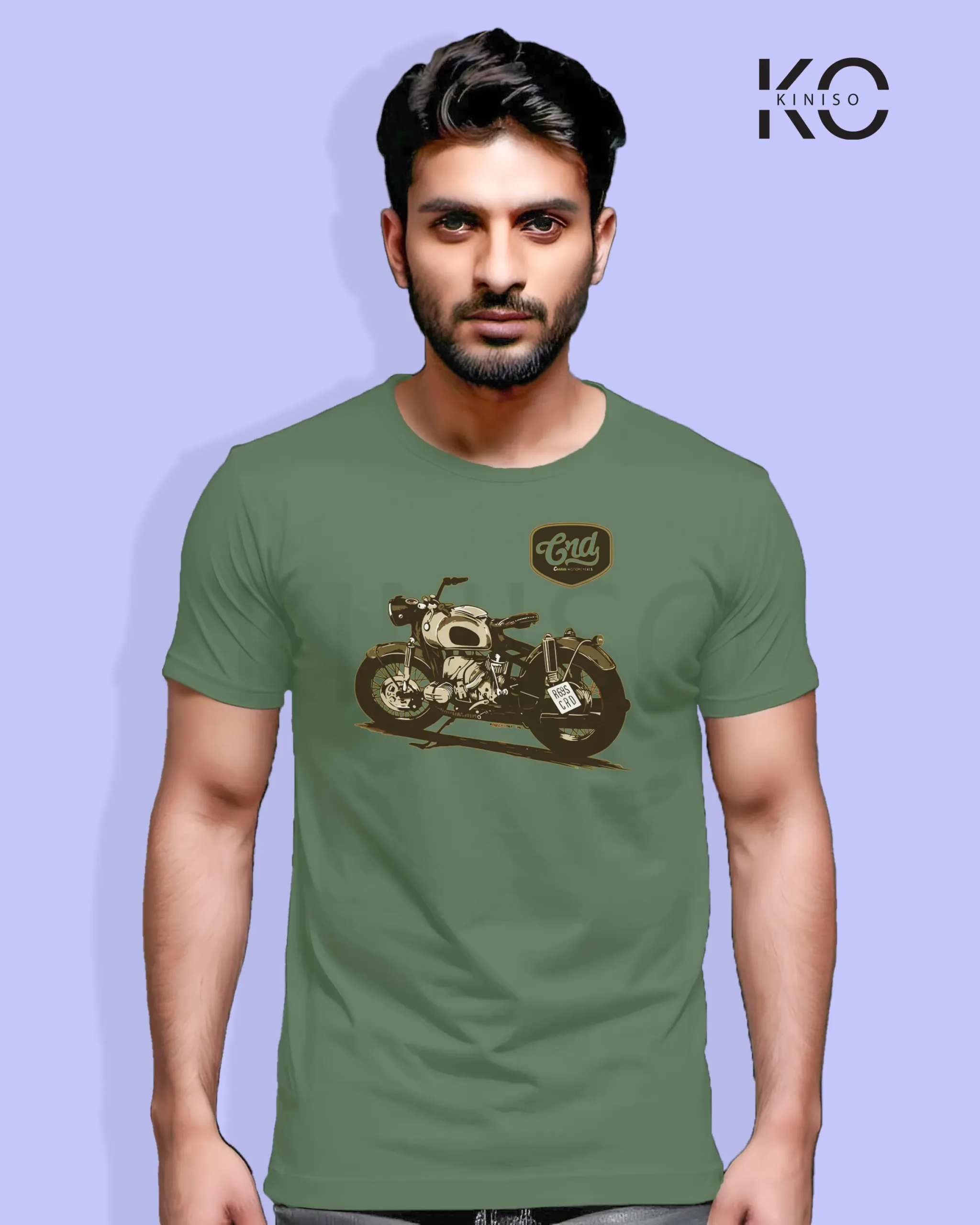CRD R69S Green scaled