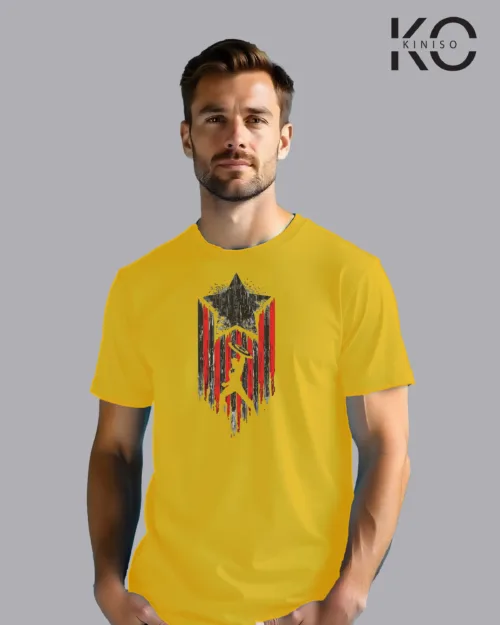 Captain America Yellow
