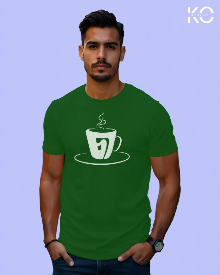 "Cha" Inspired Graphic T-Shirts | Designed for Bangladeshi T-Shirt Lovers - Image 6