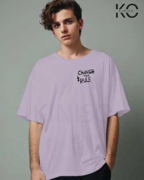 Change the rules Light Purple