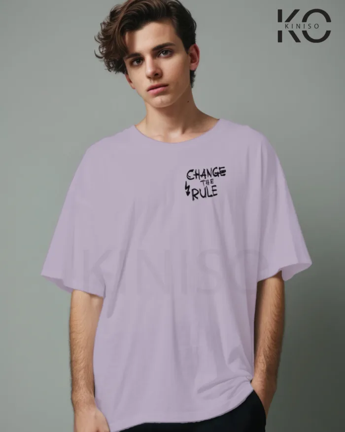 Change The Rules printed Graffiti t-shirts for hip hop music fan in Bangladesh