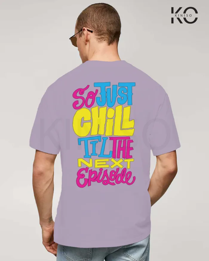 Chill Till The Next episode printed Graffiti t-shirts for hip hop music fan in Bangladesh - Image 14