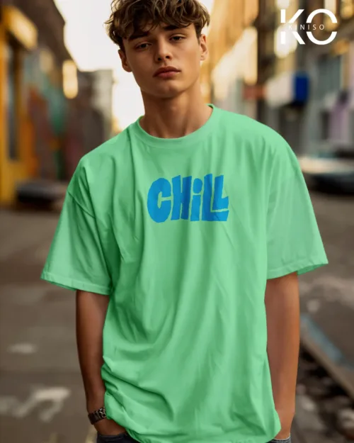 Chill till the next episode Pastel Mint