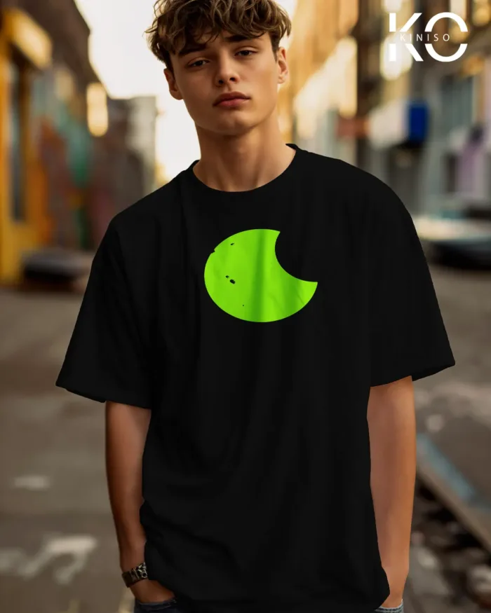 Circle of Graffiti Design printed t-shirts for men - Image 11
