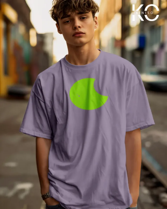 Circle of Graffiti Design printed t-shirts for men - Image 9