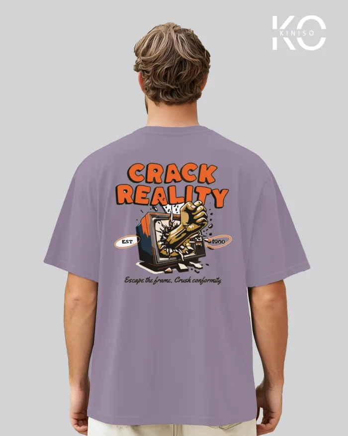 Crack Reality Printed Graffiti T-Shirts for Hip Hop Lovers - Image 13