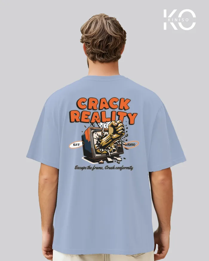 Crack Reality Printed Graffiti T-Shirts for Hip Hop Lovers - Image 12