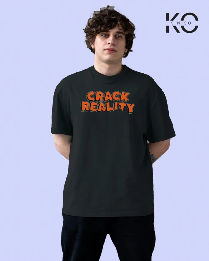 Crack Reality Printed Graffiti T-Shirts for Hip Hop Lovers - Image 9