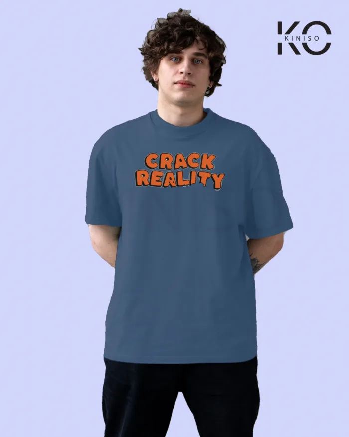 Crack Reality Printed Graffiti T-Shirts for Hip Hop Lovers - Image 8