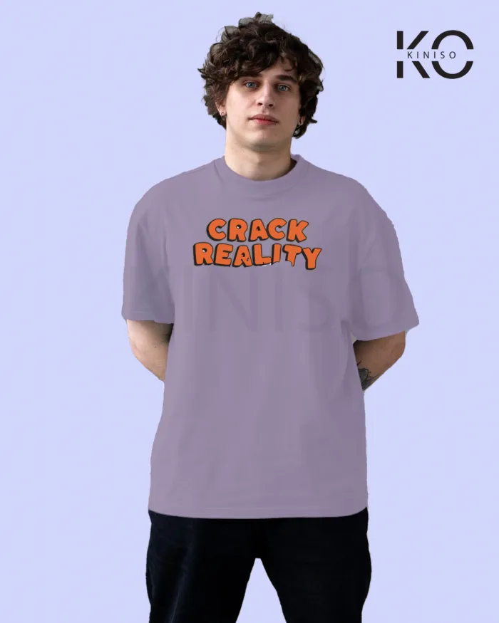 Crack Reality Printed Graffiti T-Shirts for Hip Hop Lovers - Image 7