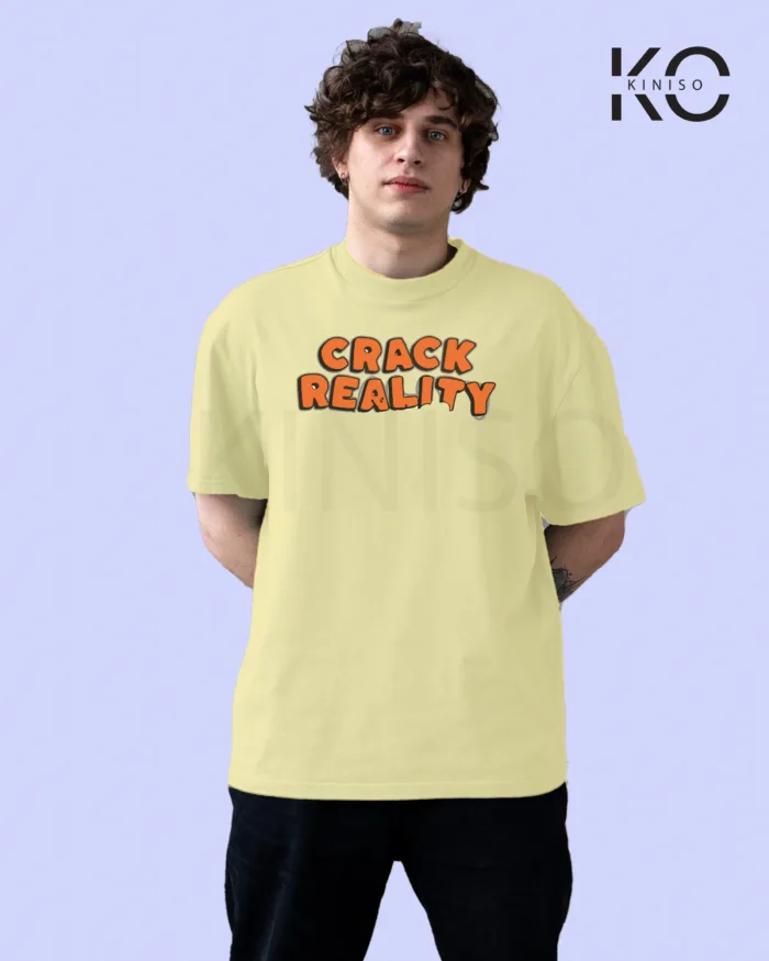Crack Reality Printed Graffiti T-Shirts for Hip Hop Lovers - Image 6