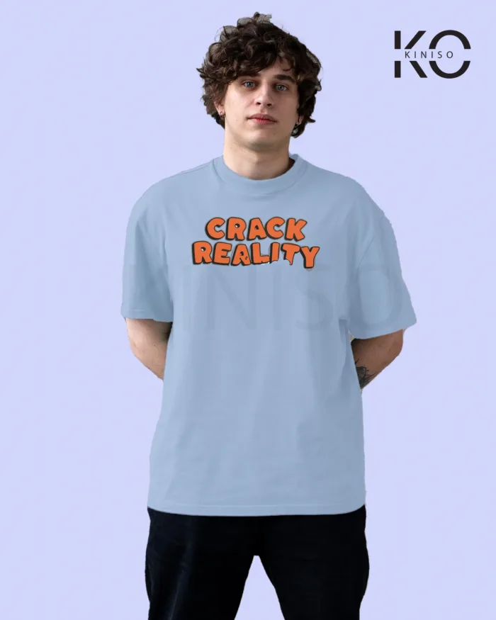Crack Reality Printed Graffiti T-Shirts for Hip Hop Lovers - Image 4