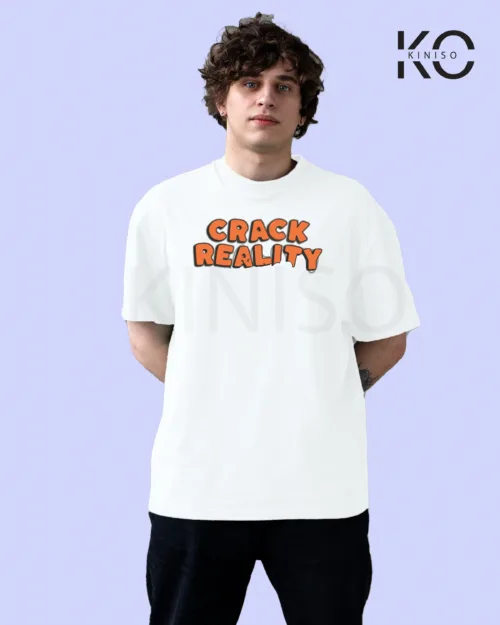 Crack Reality White