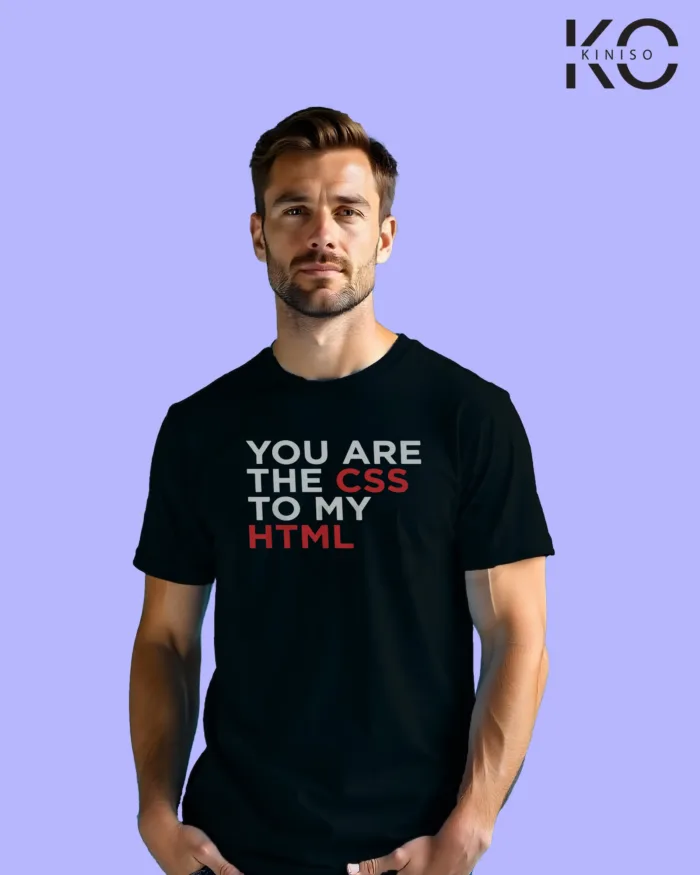 Engineer Tees With CSS to My HTML Print for Web Designer - Image 8