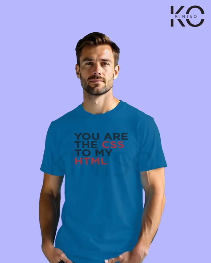 Engineer Tees With CSS to My HTML Print for Web Designer - Image 7