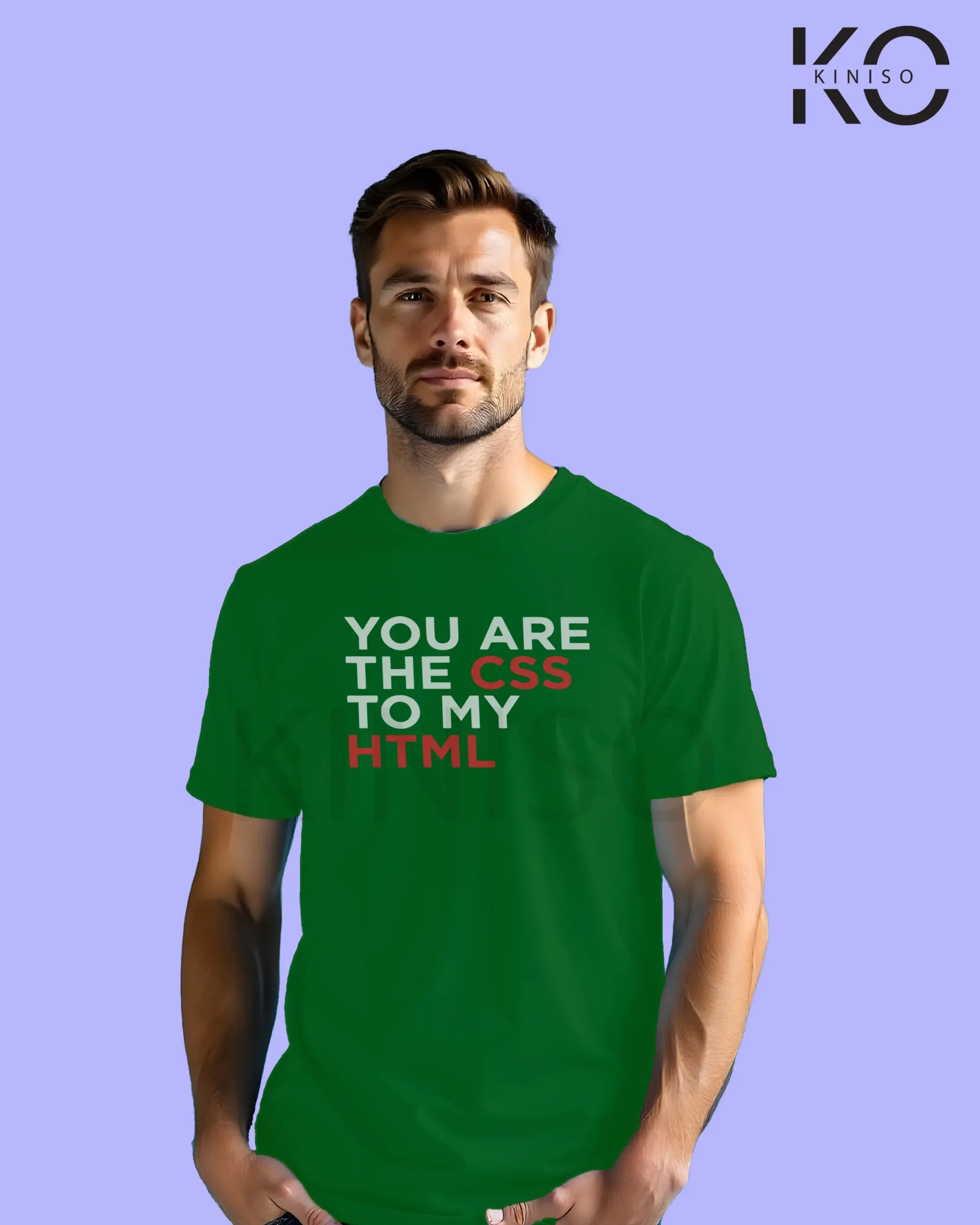 Css to my HTML Bottle Green scaled