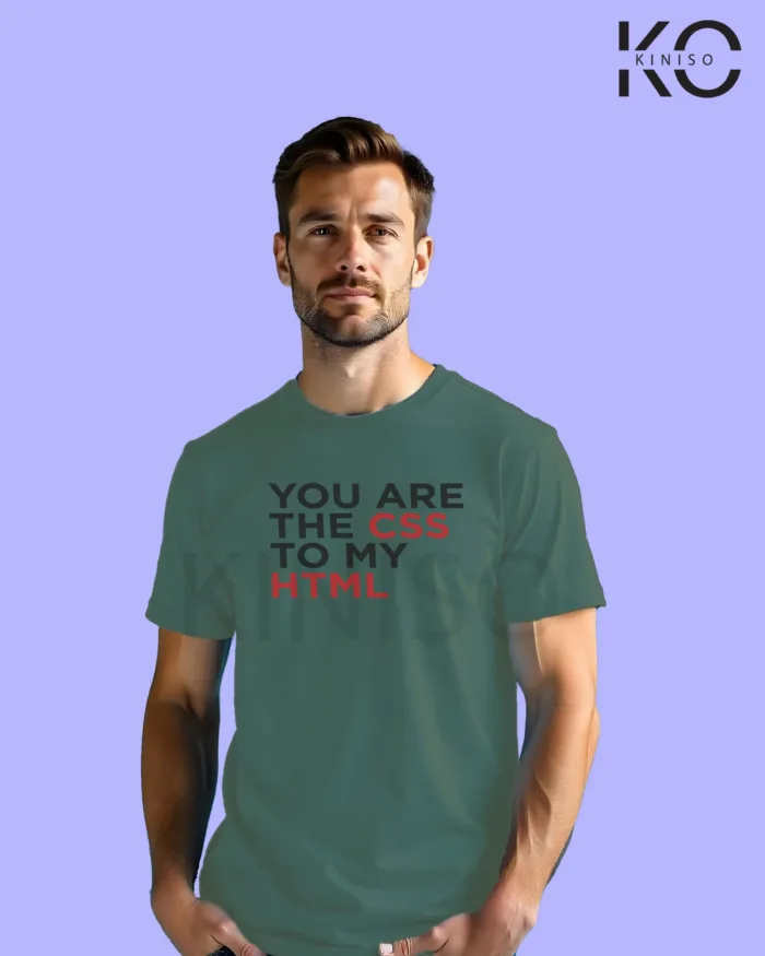 Engineer Tees With CSS to My HTML Print for Web Designer - Image 6