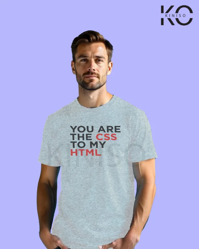 Engineer Tees With CSS to My HTML Print for Web Designer - Image 5