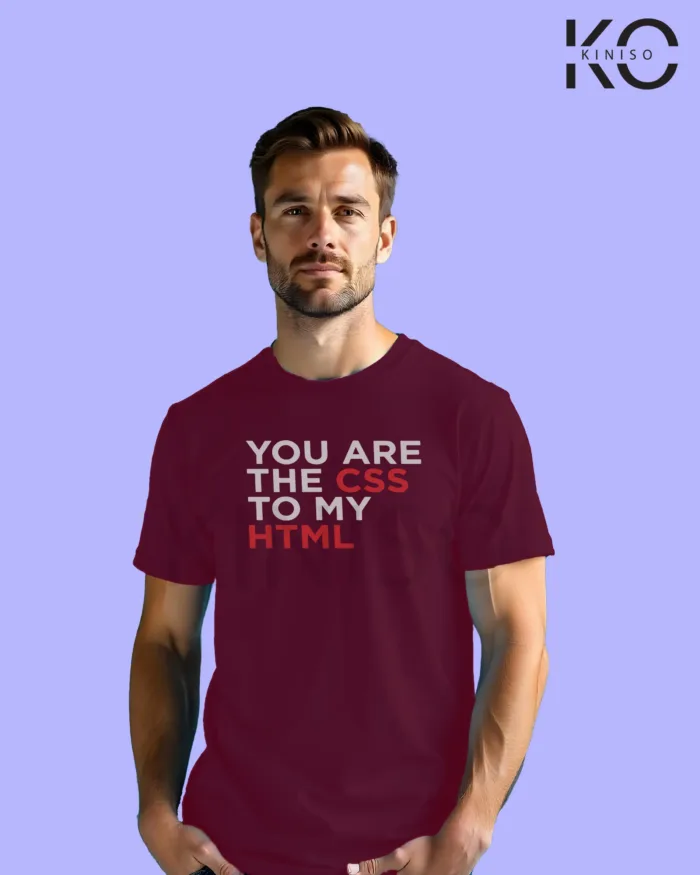 Engineer Tees With CSS to My HTML Print for Web Designer - Image 4