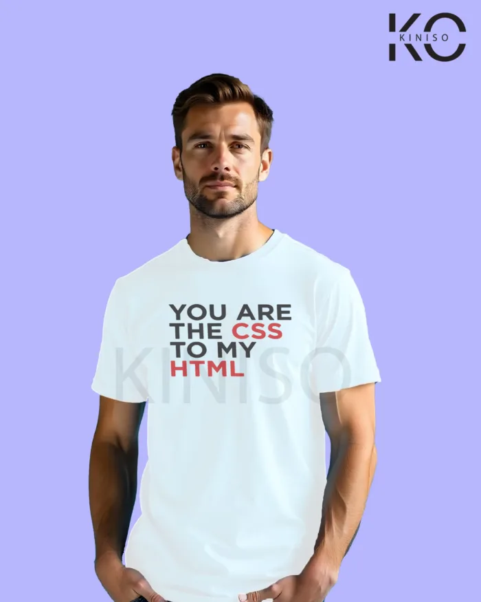 Engineer Tees With CSS to My HTML Print for Web Designer - Image 3