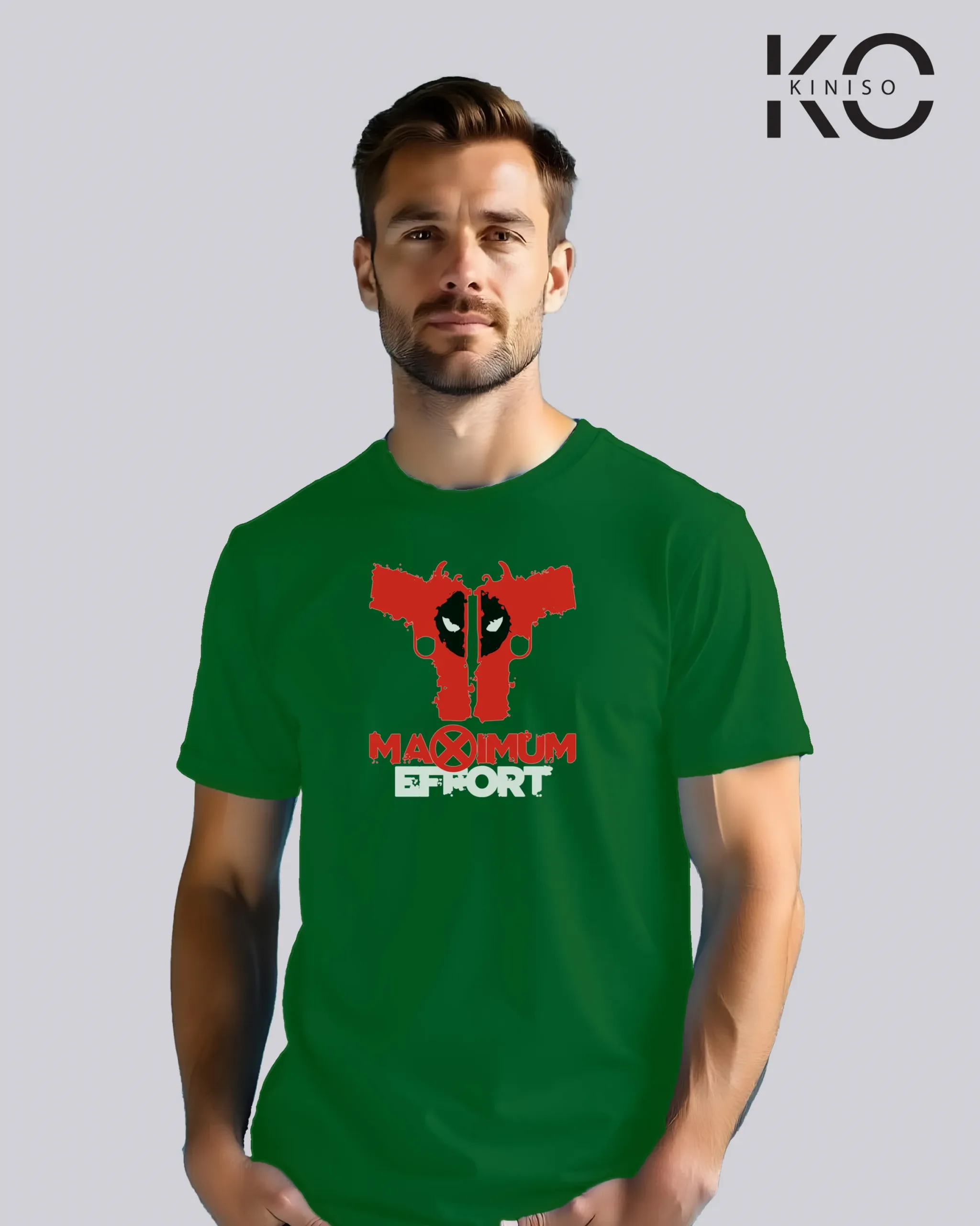 Dead Pool Maximum Effort Bottle Green scaled