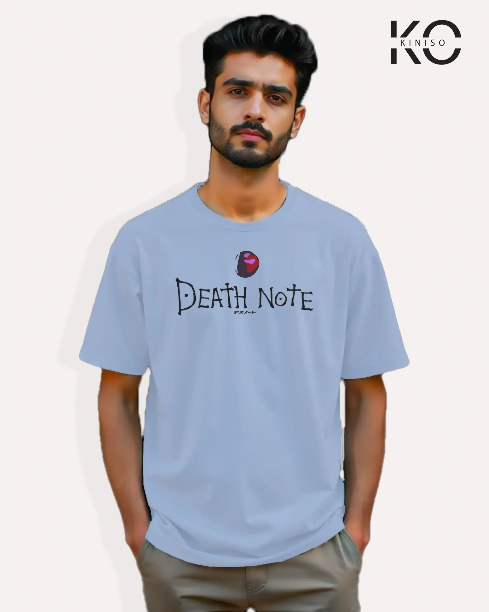 Death Note Apple Sky Blue scaled