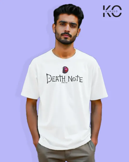 Death Note Apple White
