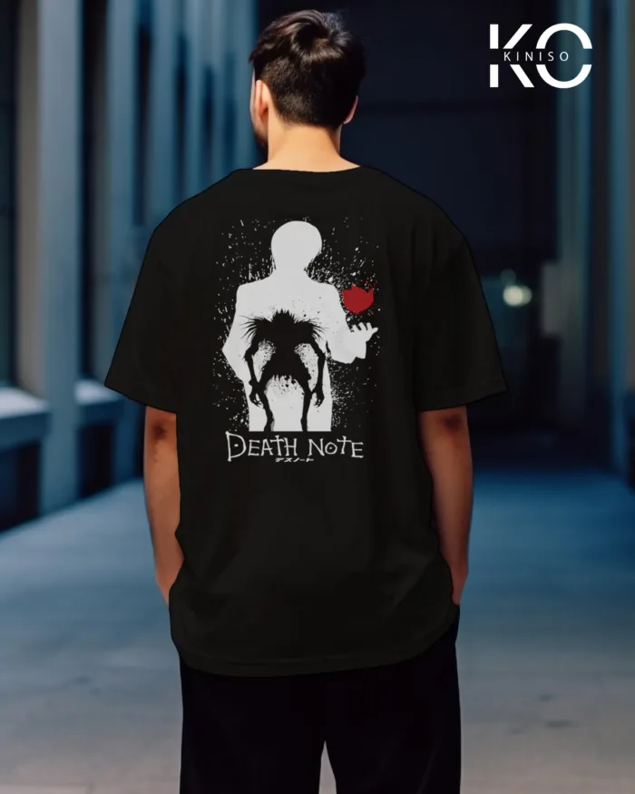 Death Note anime Tshirt lineup - Justice Of Kira - in Bangladesh - Image 16