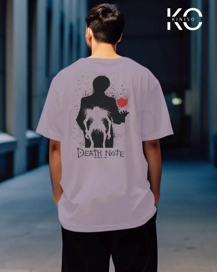 Death Note anime Tshirt lineup - Justice Of Kira - in Bangladesh - Image 14